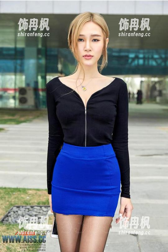 更新啦！爱丝的美丝高尔夫作品，谁能抵挡这样的魔力？