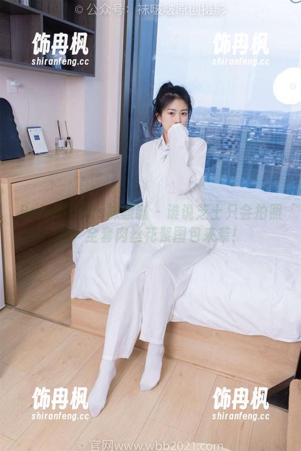 BoBoSocks袜啵啵 - 谁说芝士只会拍照片？全套肉丝花絮图包来袭！