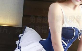 GIRLT果团网 – 免费送上莫雅琪穿棉袜的照片，实在是难得一见的组合！