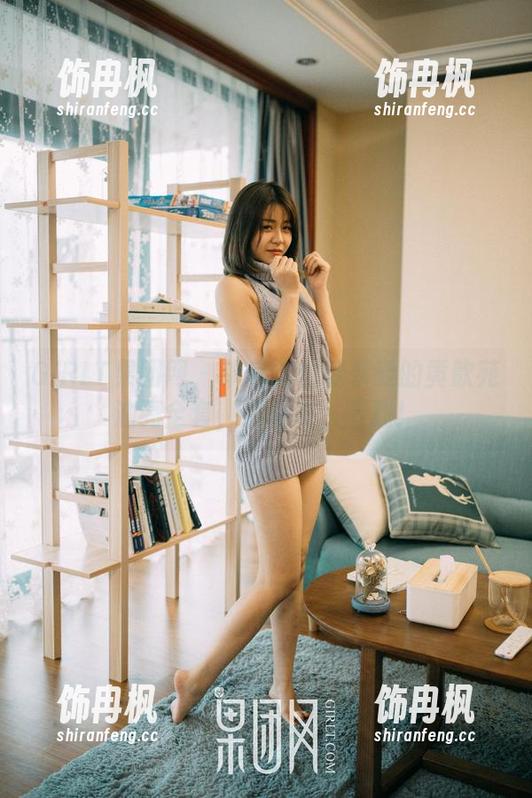 GIRLT果团网 - 单身狗也能享受的黄歆苑油亮全套，别紧张，下载！