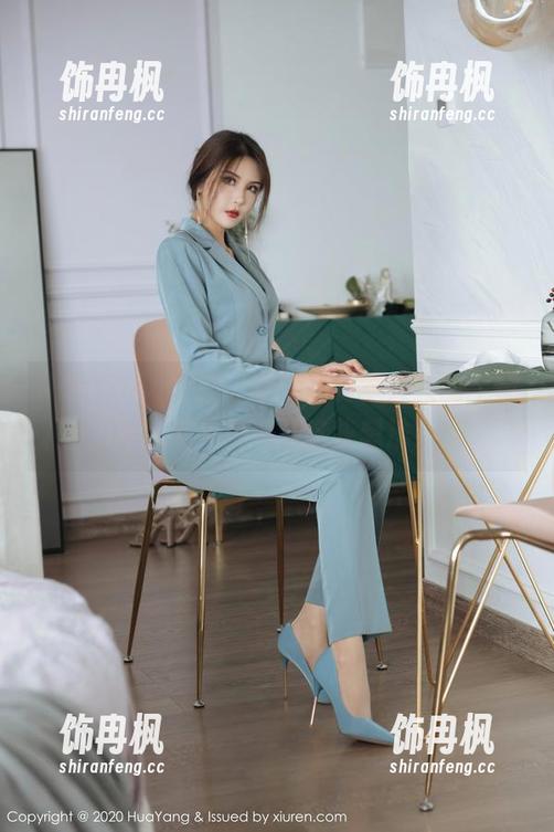HuaYang花漾 - 谁能想到李夫人的牛仔裤，竟然能引发这些想法？