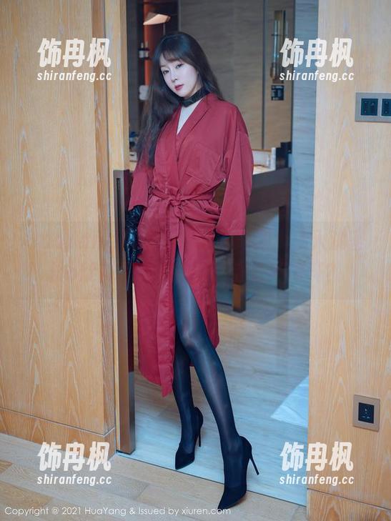 HuaYang花漾-沈蜜桃off HuaYang花漾 - 作品新风潮:走入沈蜜桃off的连衣裙图库,谁还不冒汗?