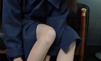 IESS异思趣向 – 看！高清写真里的婉萍——难道真的有人不爱紫色吗？