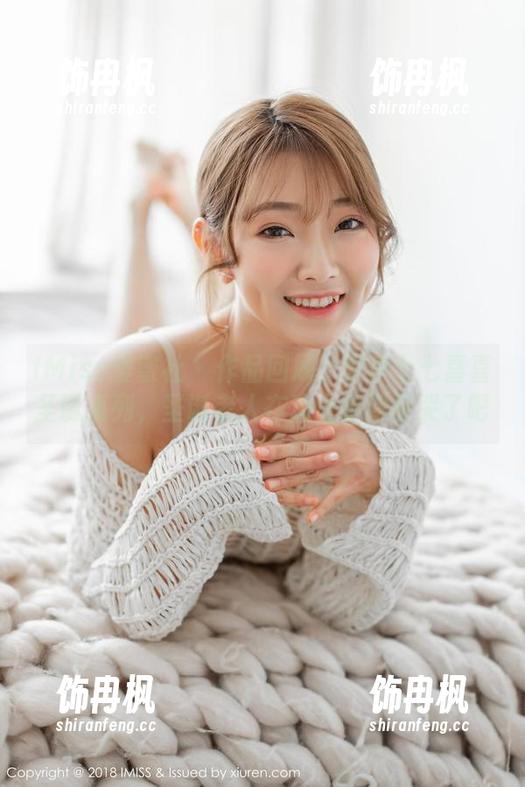 IMiss爱蜜社-李李七七喜喜 IMiss爱蜜社 - 作品回顾:李李七七喜喜圣诞系列,圣诞老人在边上听到要哭了吧