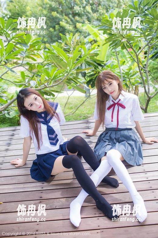 IMiss爱蜜社 - 看完陈思琪Ar的高清写真，女神的姿态和表情，直接让我脑补了一些小剧场。