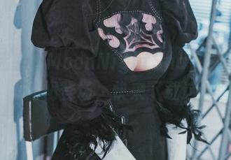 依然迷惑的MoonNightSnap，Jenny(정제니)的初登场，快来下载这套图吧！