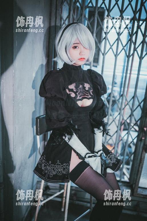 依然迷惑的MoonNightSnap，Jenny(정제니)的初登场，快来下载这套图吧！