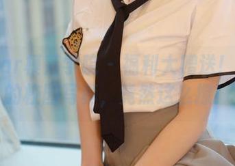 MFStar模范学院 – 福利大赠送！夏玲蔓的校园写真，竟然这么撩！
