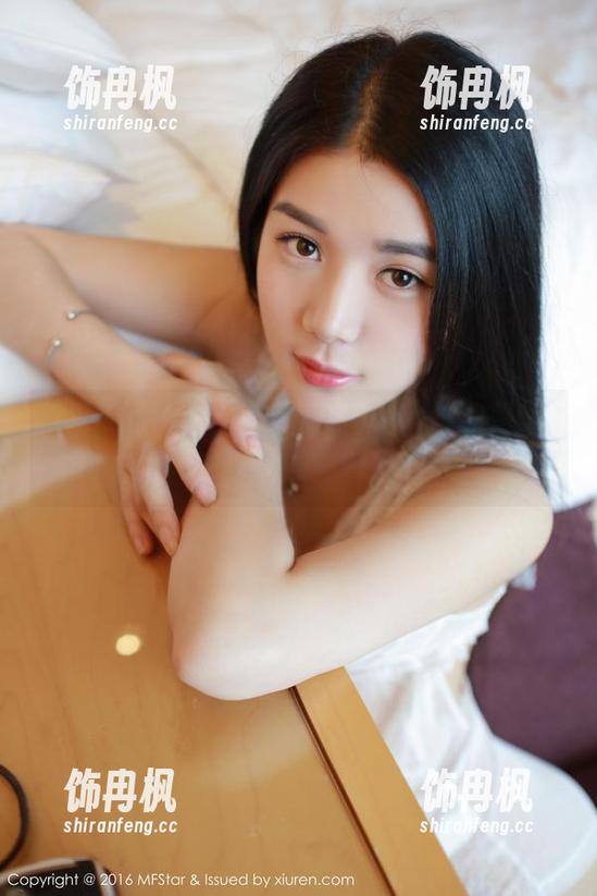 MFStar模范学院 - 套图背后的程程CC，居然让人对“日常”有了新理解