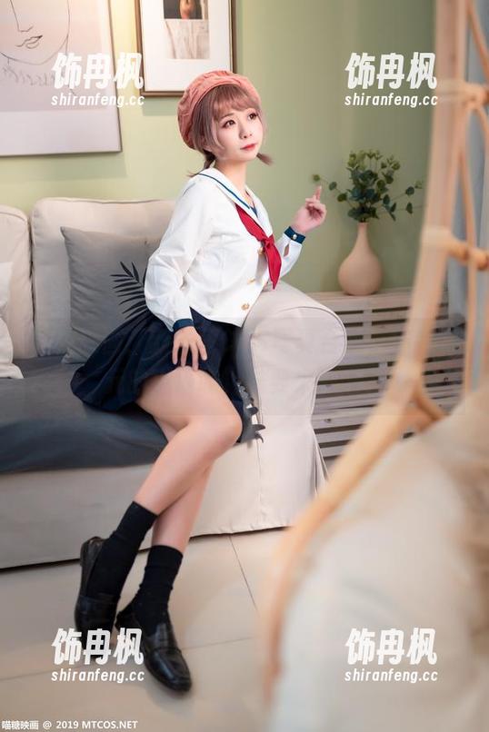 MTYH喵糖映画 喵糖映画:新条茜COS写真合集,穿越次元的小猫咪,谁要来一发?