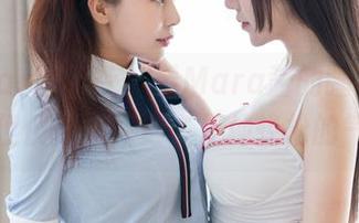 MiStar魅妍社 – 看Mara酱的睡衣，原图不仅仅是美，更多是种轻松的气息。