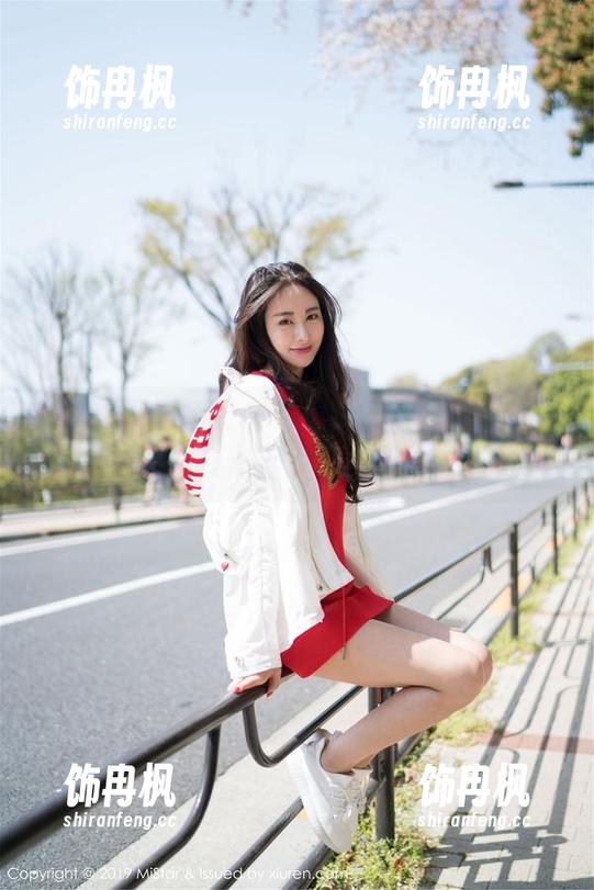 MiStar魅妍社-黄乐然 MiStar魅妍社 - 黄乐然穿和服,要说卖相就是“高清百看不厌”的那种!