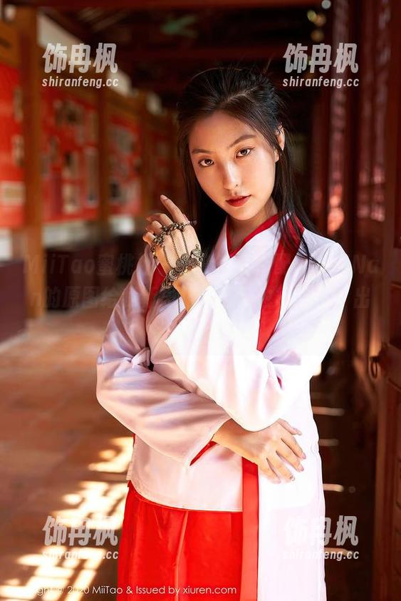 MiiTao蜜桃社 - 一套短裤搭配，木楠Nan的原图给我新思路：日常也能这么‘出街’