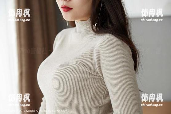 MiiTao蜜桃社 - 游泳池畔的情愫，豆瓣酱最新泳衣写真集，值得一瞧