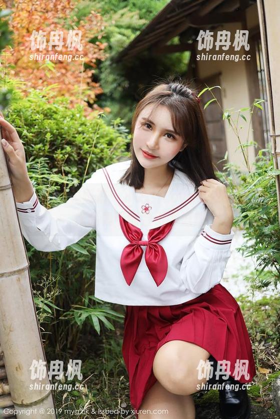 MyGirl美媛馆 - 小心！Love陆瓷的空姐作品集可能会引发遐想