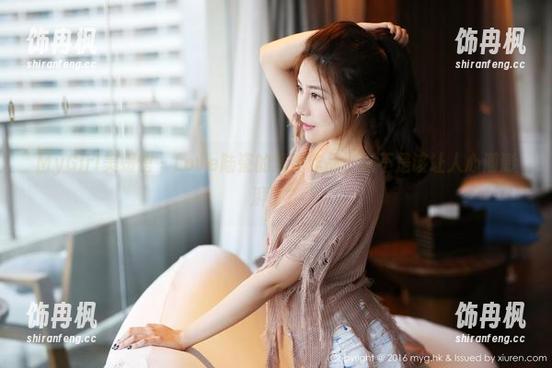 MyGirl美媛馆 - Love陆瓷的清纯作品：是不是该让人心潮澎湃了？