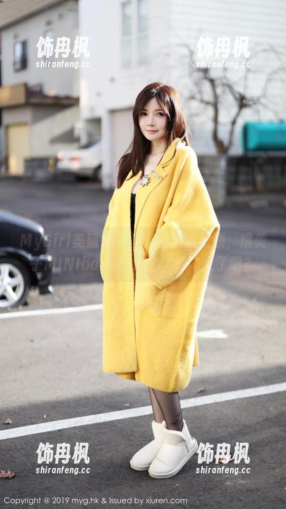 MyGirl美媛馆-糯美子MINIbabe MyGirl美媛馆 - 说好的女友资源,糯美子MINIbabe你这也太会勾人了吧?