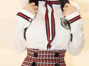 MyGirl美媛馆 – 当糯美子MINIbabe遇上学妹——原图，看着就想多看看！