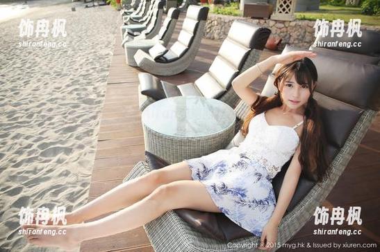 MyGirl美媛馆 - 艾然Airan和她的丝袜美图，你不想下载一份呐？