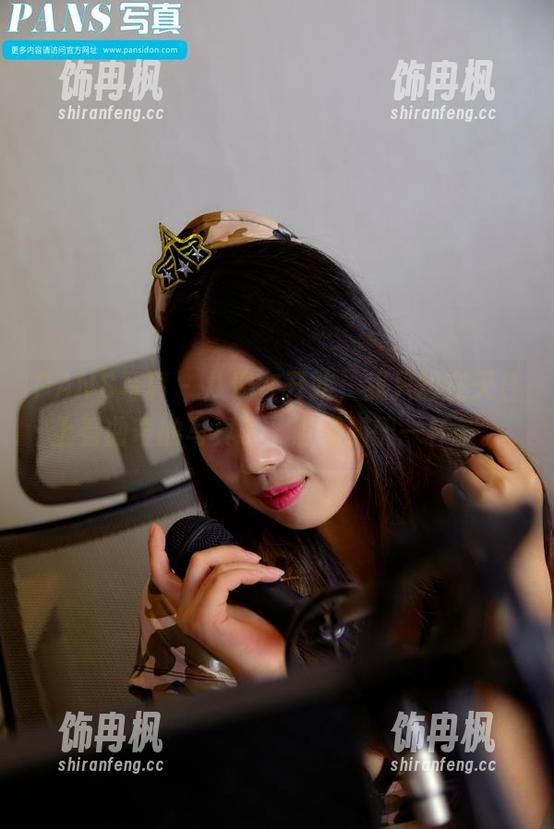 PANS写真-曲奇 PANS写真 - 从现在开始,我只想在天台上看曲奇的写真了,顺便搭配一杯茶。