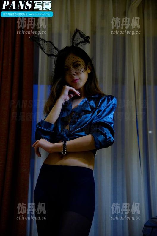 PANS写真 - 雯雯的私拍白色：那种“我只是随便试试”却变成了“好像可以发了”的尴尬时刻！
