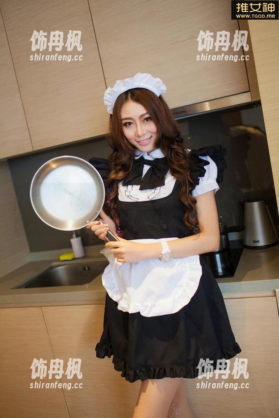 QingDouKe青豆客 - 这组写真，欧阳妮娜娜是不是藏了点什么小秘密？