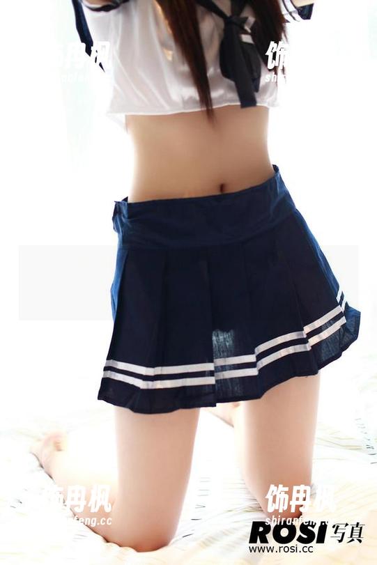 ROSI写真 - 不看会后悔，杨晨晨黑丝高清写真集，全网最热推荐！