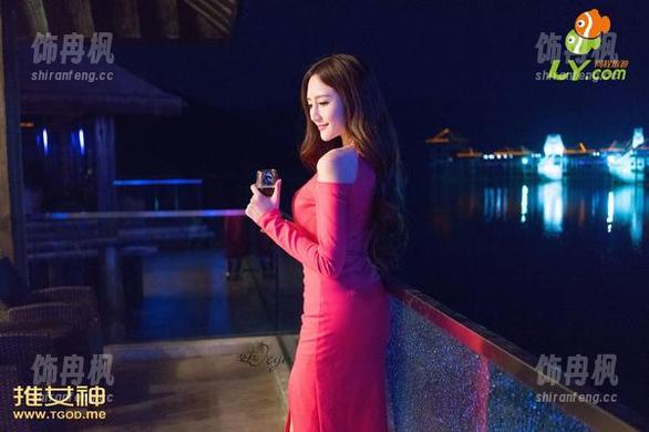 TGOD推女神 - 你见过刘钰儿的美足图集吗？不说你都不知道她这技艺有多绝