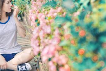 TGOD推女神 – 颖莹儿YY旅拍：美图的同时，照片里的命题太歧义了吧？