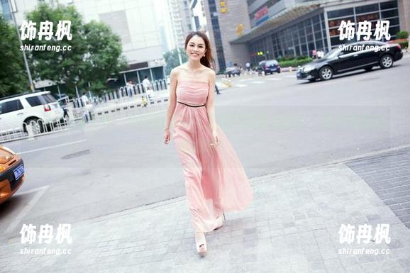 TuiGirl推女郎 - 福利时间到：王馨瑶的裸足图包，踩碎你底线的那种！