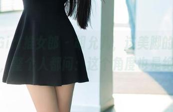 TuiGirl推女郎 – 胡允儿，这美脚的图片合集，整个人都问：这个角度也是绝了啊