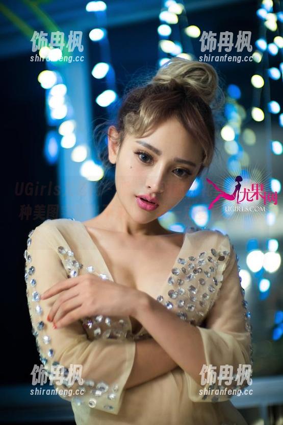 UGirls尤果网 - 喂，慕羽茜，花嫁写真这种美图实际出不来吗？我一定要再逛一次！