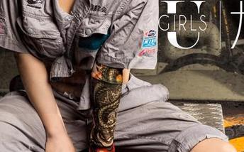 UGirls尤果网 – 分享初夏短裙Look，谭晓彤让我决定做个“裙子控”！