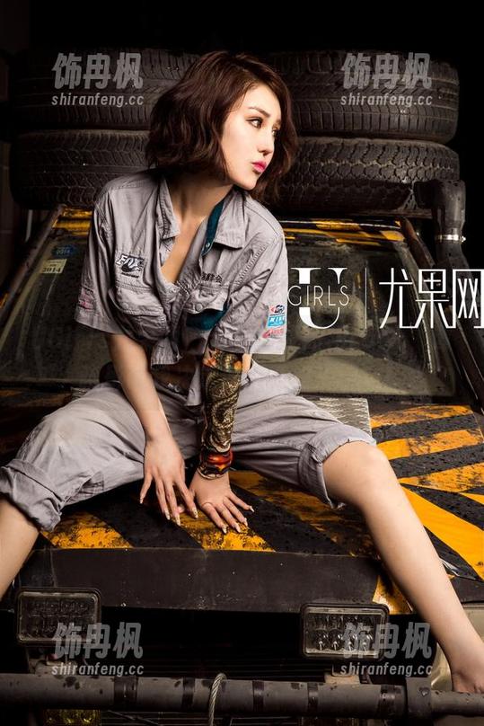 UGirls尤果网 - 分享初夏短裙Look，谭晓彤让我决定做个“裙子控”！