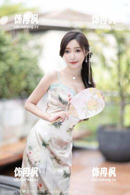 XIAOYU语画界 - 一身礼服不只是装扮，周思乔Betty的全集原图给你不同解读