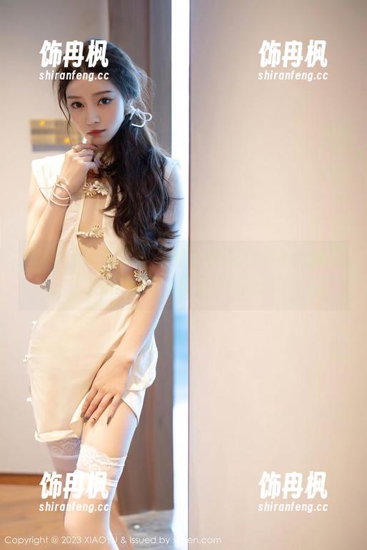 XIAOYU语画界 - 秘书状态一言不合就是美图合集，徐莉芝代言！