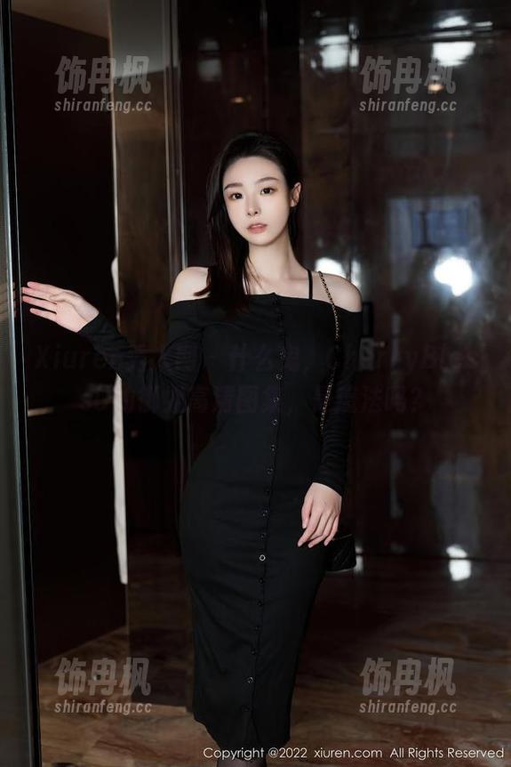 Xiuren秀人网 - 什么鬼，CherryBlessU的御姐高清图集，是魔法吗？