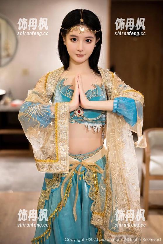 Xiuren秀人网-Egg尤妮丝 Xiuren秀人网 - Egg尤妮丝被温柔包围,图库实在让人想要翻个身再看。