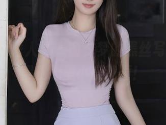Xiuren秀人网 – 俞夕梦的黑丝写真，看得我心里小鹿乱撞！
