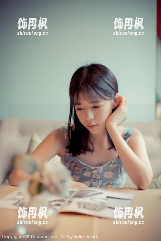 Xiuren秀人网-奈沐子 Xiuren秀人网 - 看,奈沐子又出了新作——镂空的作品,划算还是太大胆了?