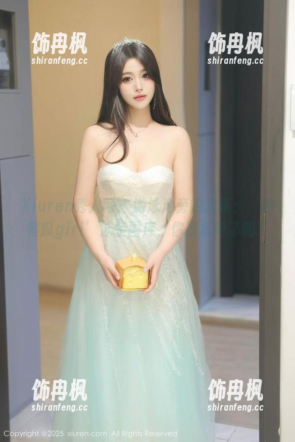 Xiuren秀人网 - 游泳池旁的欢乐：‘拍黄瓜girl’泳装图库，你准备好了吗？