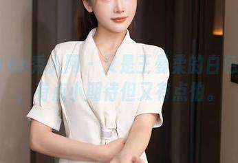 Xiuren秀人网 – 又是王曼柔的白色更新，有点小期待但又有点怕。