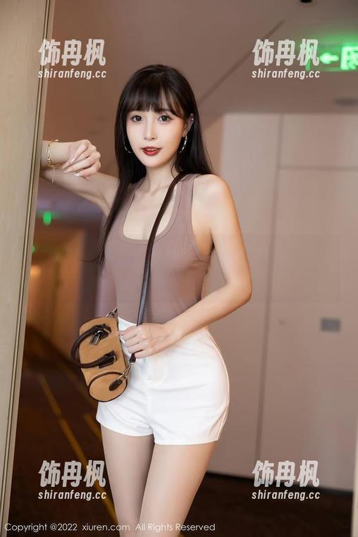 Xiuren秀人网 - 白洁Bessie与海浪的亲密接触：免费套图，当然是值得一看的！