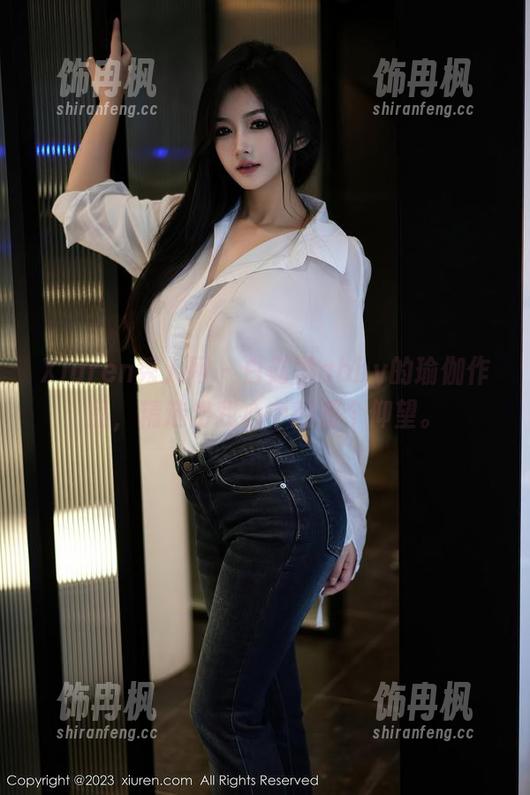 Xiuren秀人网 - 白茹雪abby的瑜伽作品，精选出我心中的那个仰望。