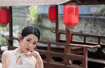 Xiuren秀人网 – 从没想过，萌汉药baby很酷的福利可以把惹火娇躯演绎得如此火热！