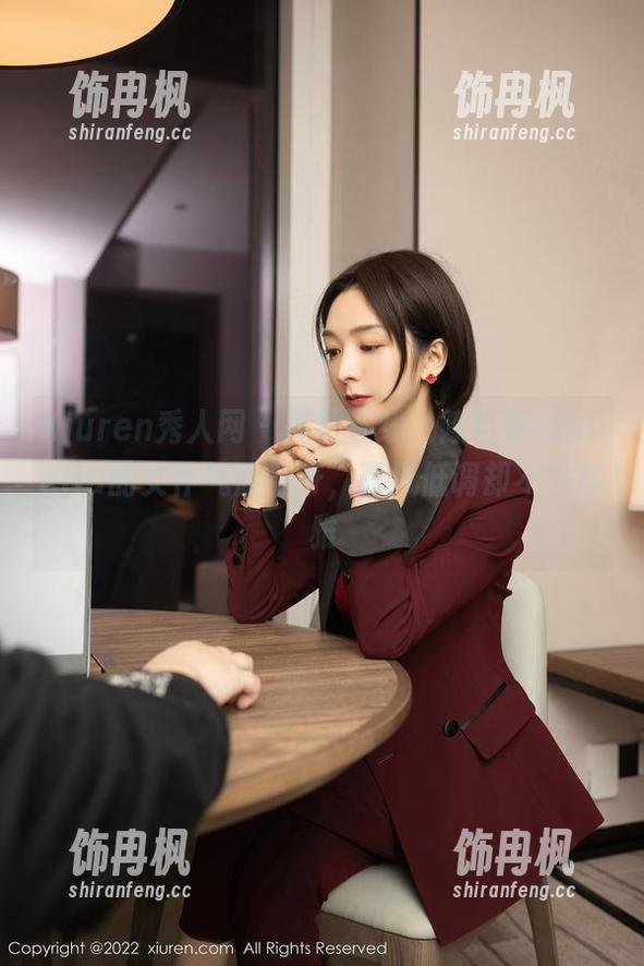 Xiuren秀人网-陈巧蓓isabella Xiuren秀人网 - 美图在线,陈巧蓓isabella的女仆气质全开,画风低调却不失高雅