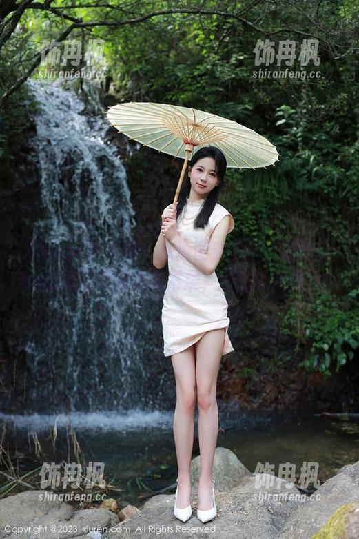 Xiuren秀人网-雨儿baby Xiuren秀人网 - 从原图到图包,雨儿baby的双马尾是横向发展,还是纵向提升?