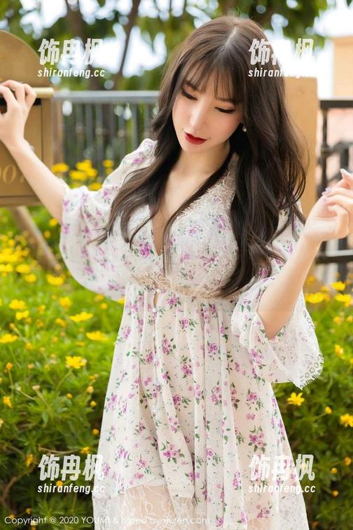 YouMi尤蜜荟 - 你见过Yumi尤美这样的兔女郎嘛？快点来分享这波套图，乐趣不止一点点！