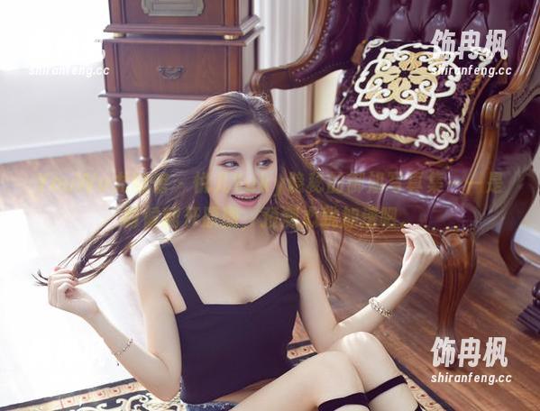 YouWu尤物馆 - 悦儿Yuky隐秘的御姐写真集——是时候翻开原图，预测心跳加速吧。