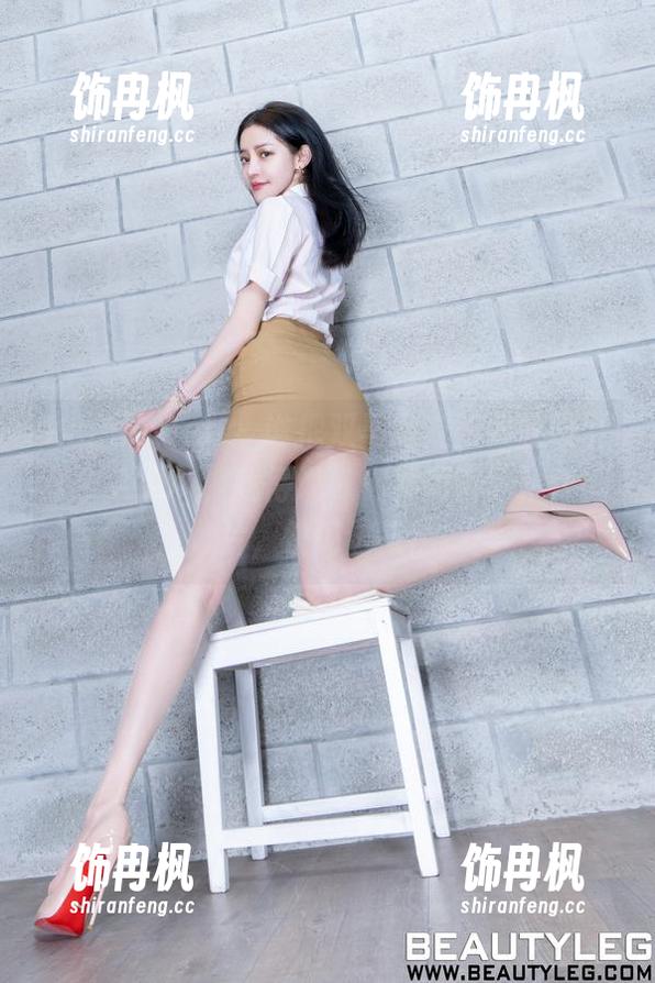 beautyleg - 谁把双马尾变得如此吸引了？Abby，我得说，你真厉害。精选图片，快闪进来！